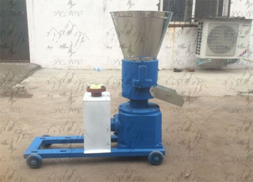 环膜颗粒机的全攻略